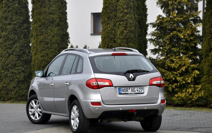Renault Koleos cena 19900 przebieg: 235214, rok produkcji 2008 z Świebodzice małe 781